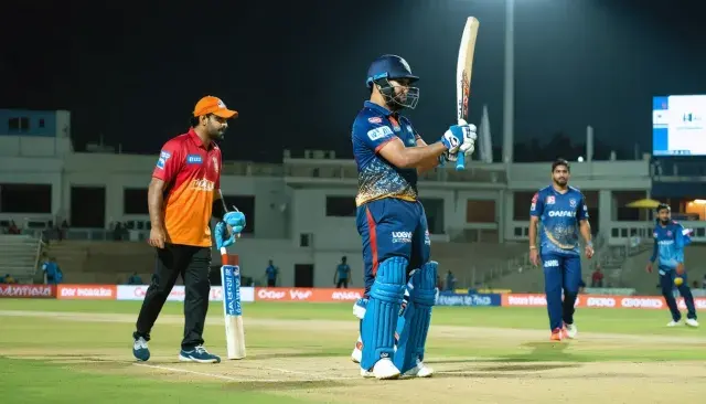 Gujarat Titans Claim First Victory Chasing Delhi Capitals' 208-Run Total