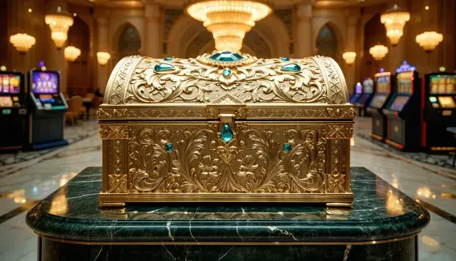 Play Riches of Caliph Slot Free - Arabian Nights Theme with Scatter Wins and Wilds